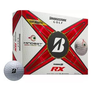 Bridgestone 2024 Tour B RX Golf Balls-1 Dozen Balls-NIB